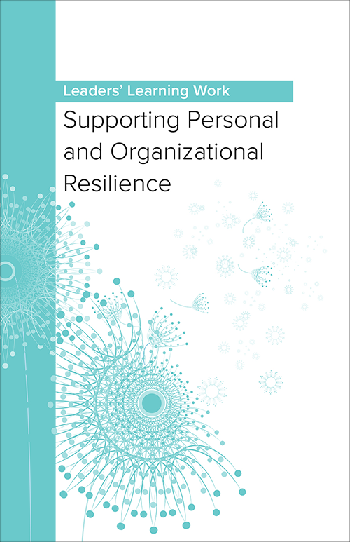 Supporting Personal and Organizational Resilience