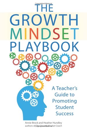 The Growth Mindset Playbook: A Teacher’s Guide to Promoting Student Success